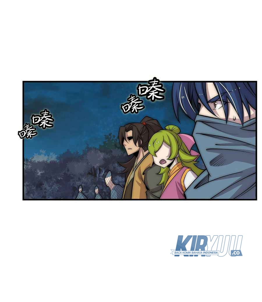 Martial King’s Retired Life Chapter 113 Gambar 16